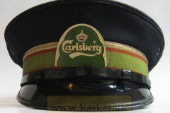 Carlsberg ølkusk.