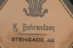 K. Behrendsen