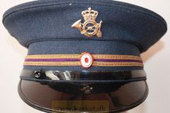 P&T teknikere. uniform 1970