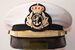 Spansk Navy, officer